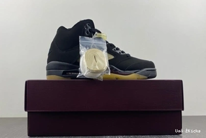Maniére SP 5 Retro Ma 577 Jordan HighQuality A  Black FD1330-001 0920